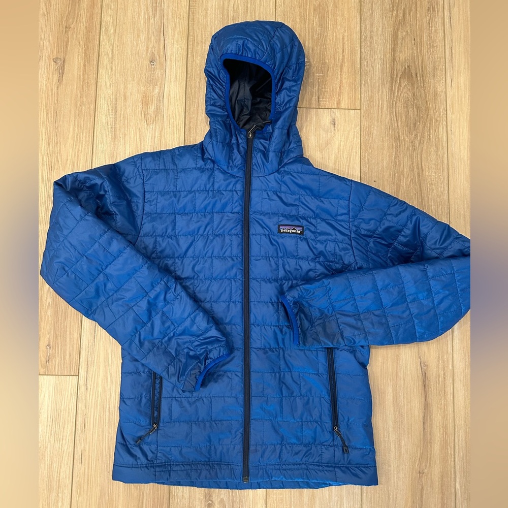 Patagonia Puffer
